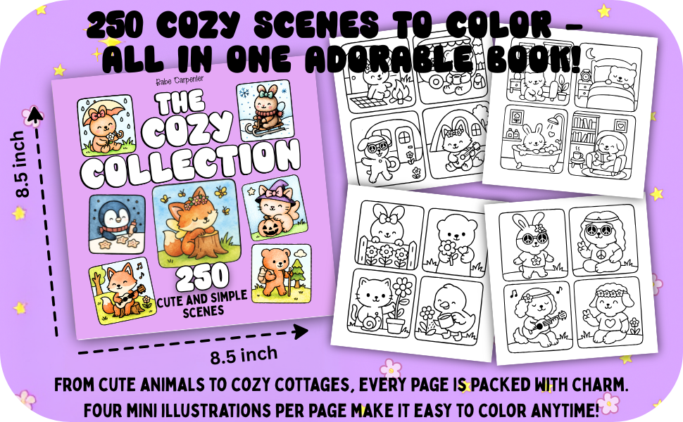 The Cozy Collection